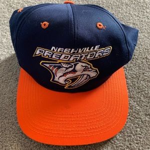Nashville Predators SnapBack